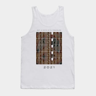 Oak island curse Tank Top